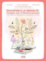 Éducation à la sexualité : Enseigner avec la littérature jeunesse: Guide complet pour les enseignants et les enseignantes du primaire
