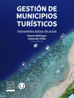 Gestión de municipios turísticos: Instrumentos básicos de acción