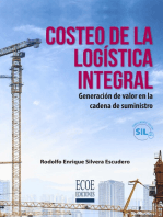 Costeo de la logística integral: Generación de valor en la cadena de suministro