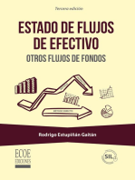 Estado de flujos de efectivo: Otros flujos de fondos - 3ra edición