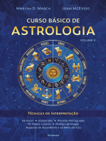 Curso básico de astrologia – vol.2: Técnicas de interpretação