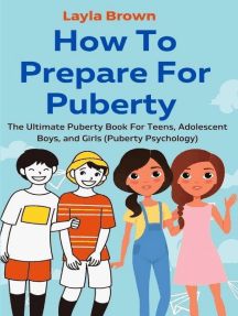 How To Prepare For Puberty by Layla Brown - Ebook | Scribd