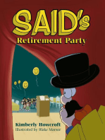 SAID's Retirement Party