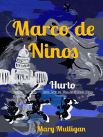 Marco de Ninos: Libro Uno de Una Serie Para Ninos