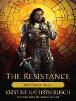 The Resistance: Book Four of The Fey: The Fey, #4