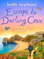 Escape to Darling Cove Part Four: Setting Sail