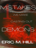 10 Mistakes We Make Casting Out Demons