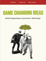 Game Changing Ideas für Gefährdungsanalysen psychischer Belastungen