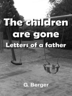 The children are gone: Letters of a father