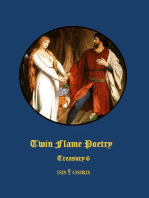 Twin Flame Poetry: Treasury 6