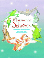 Der brennende Schwan