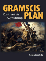 Gramscis Plan: Kant und die Aufklärung 1500 bis 1800