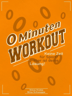 0 Minuten Workout: Keine Zeit für Sport? Hier ist deine Lösung