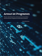 Armut ist Programm: Warum viele Menschen unbewusst in Armut leben und wie du dein Programm auf Reichtum änderst