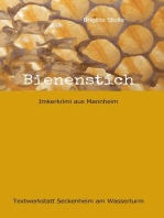 Bienenstich: Imkerkrimi aus Mannheim