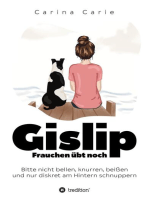 Gislip: Frauchen übt noch