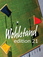 Wohlstand edition 21