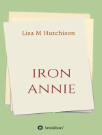 Iron Annie: deutsche Ausgabe