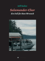 Salamander-Chor: Kriminalroman aus Nordkalifornien     Ein Fall für Stan Wrozeck