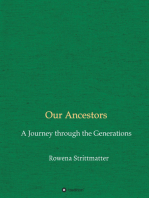 Our Ancestors: A Journey through the Generations