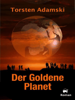 Der Goldene Planet: Ein psychologischer Science Fiction