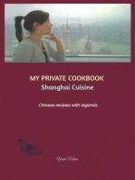MY PRIVATE COOKBOOK