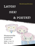Laugh! Sex! & Poetry!