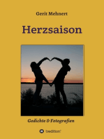 Herzsaison: Gedichte & Fotografien