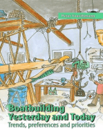 Boatbuilding - Yesterday and Today