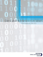 Die Cyber-Kriminellen in Wien: Eine Analyse von 2006-2016