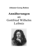 Annäherungen an Gottfried Wilhelm Leibniz: Teil I: Veranstaltungen, Interviews etc. zum Leibniz-Gedenkjahr 2016