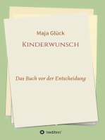 Kinderwunsch: Das Buch vor der Entscheidung