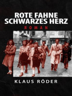 Rote Fahne - Schwarzes Herz