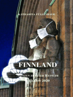 Finnland: Notizen zu einer Reise im Herbst 2020
