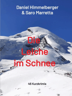 Die Leiche im Schnee: 46 Kurzkrimis