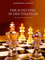 DER SCHLÜSSEL IN DER STRATEGIE: das Geheimnis im Schachspielen