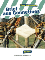 Brief aus Gennetines