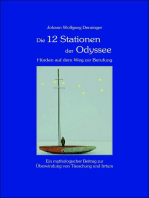 Die 12 Stationen der Odyssee - Hürden auf dem Weg zur Berufung
