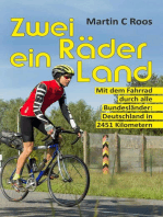 Zwei Räder, ein Land