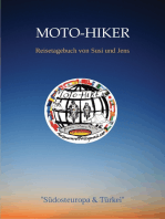 Moto-Hiker: Reisetagebuch von Susi und Jens