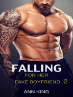 Falling for Her Fake Boyfriend