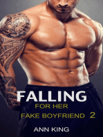 Falling for Her Fake Boyfriend: 2: Falling for Her Fake Boyfriend, #2