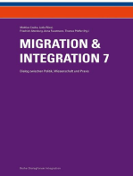Migration & Integration 7: Dialog zwischen Politik, Wissenschaft und Praxis