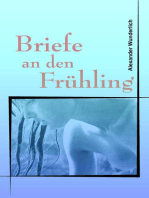 Briefe an den Frühling