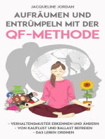 Aufräumen und Entrümpeln mit der QF-Methode