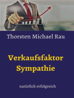 Verkaufsfaktor Sympathie: natürlich verkaufen