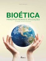Bioética: princípios morais e aplicações