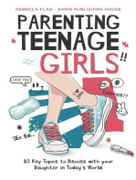 Parenting Teenage Girls: Parenting