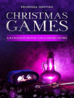 Christmas Games: Kynaston Royal Saga, #2.5