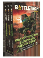 BattleTech Legends: Legend of the Jade Phoenix Trilogy: BattleTech Legends Box Set, #3